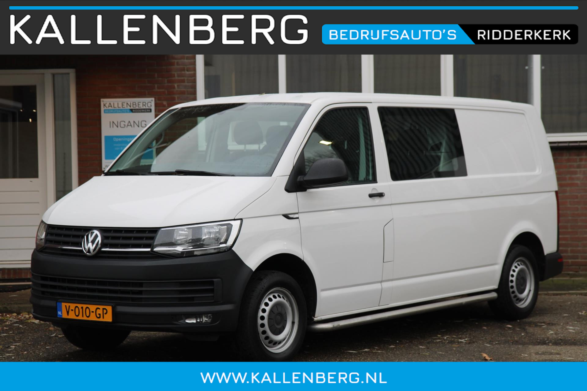 Foto van Volkswagen Transporter