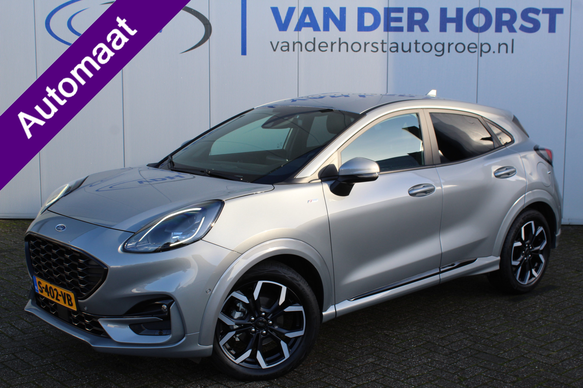 Foto van Ford Puma
