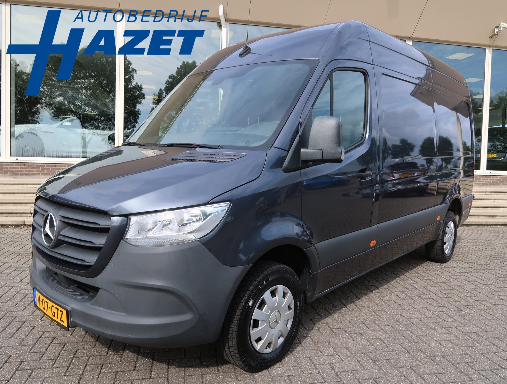 Foto van Mercedes-Benz Sprinter