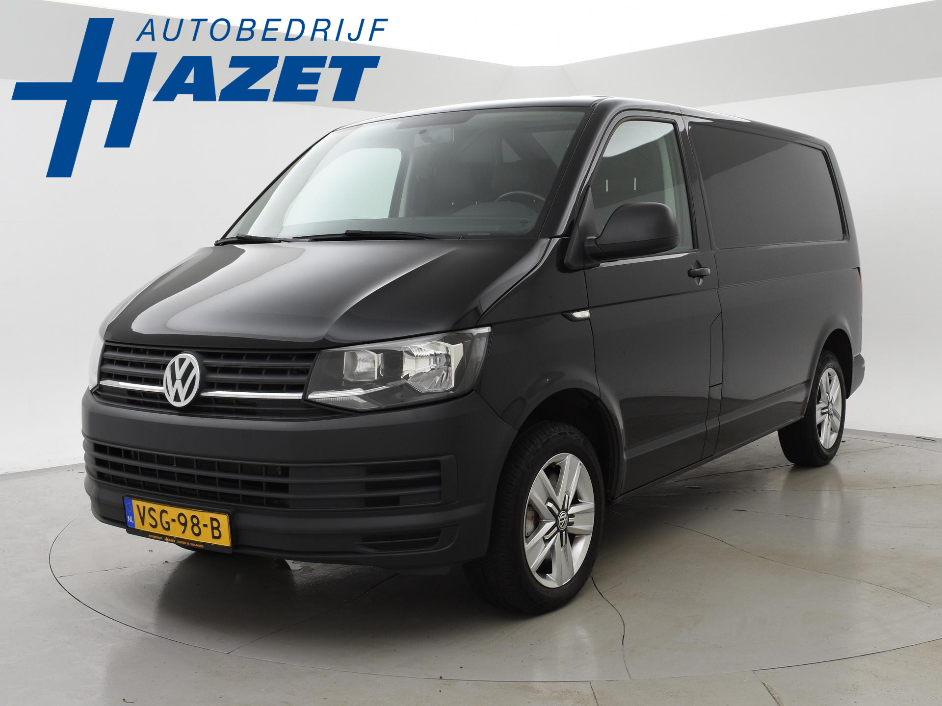 Foto van Volkswagen Transporter