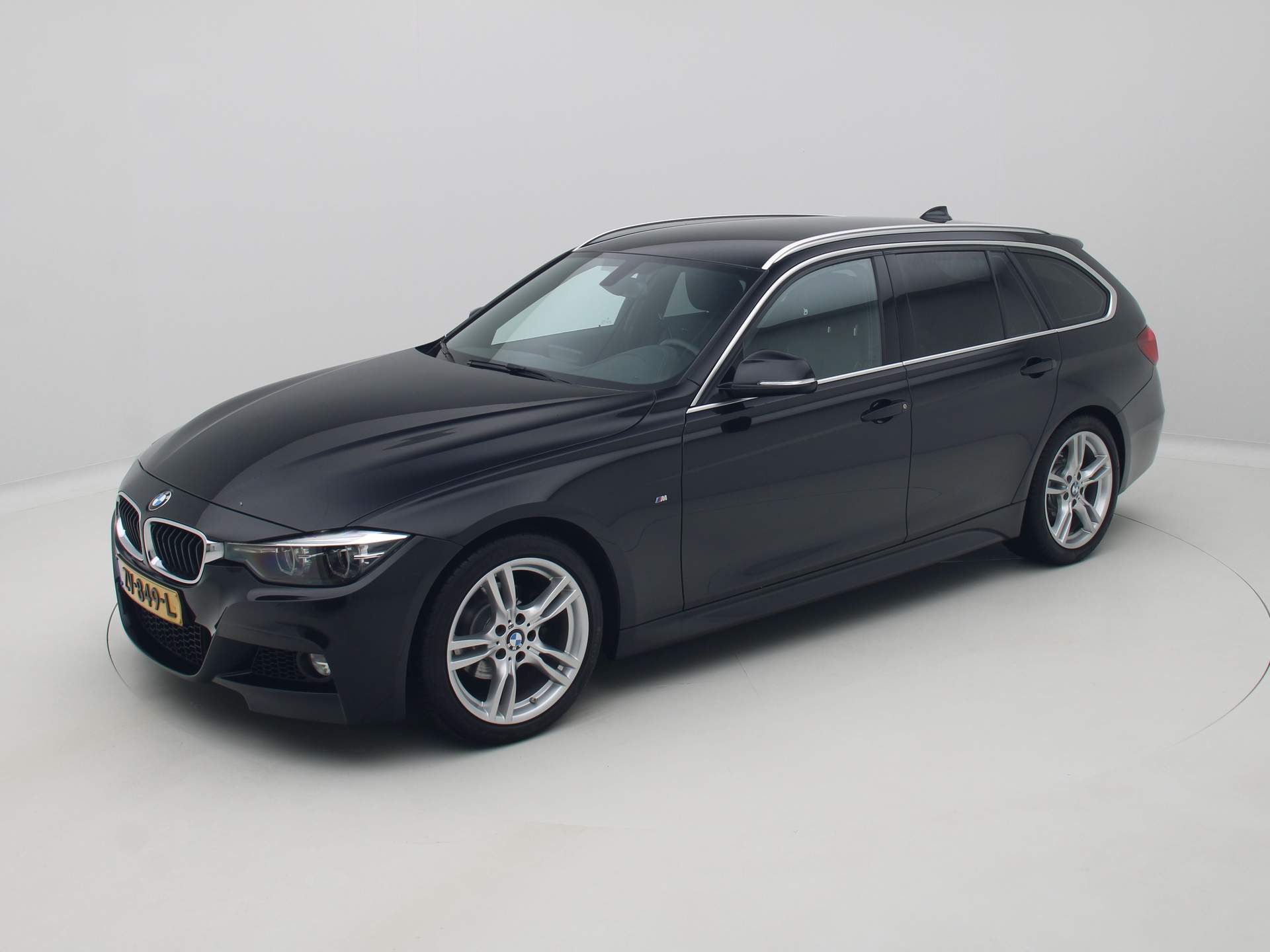 Foto van BMW 3 Serie