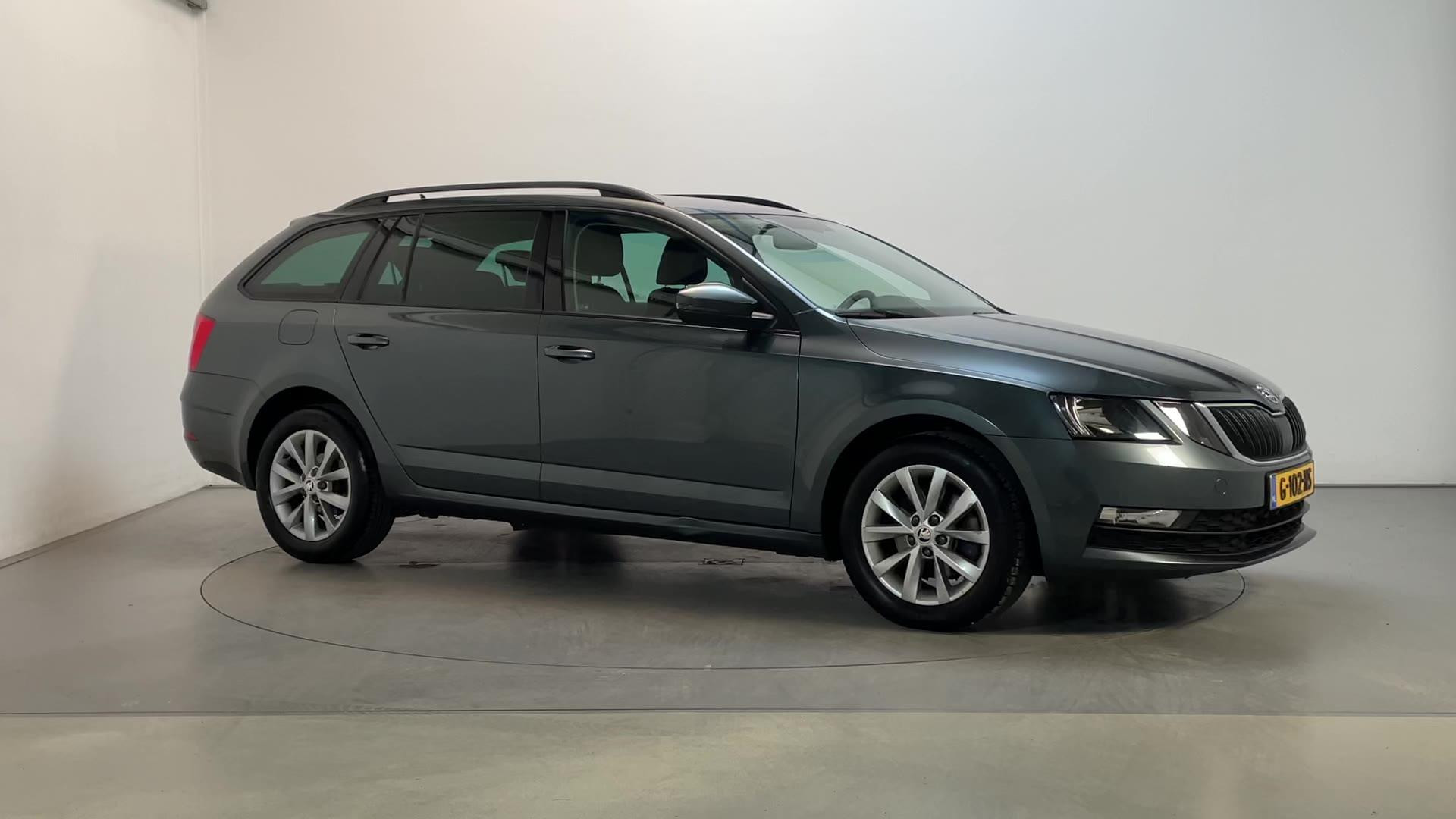 Foto van Škoda Octavia