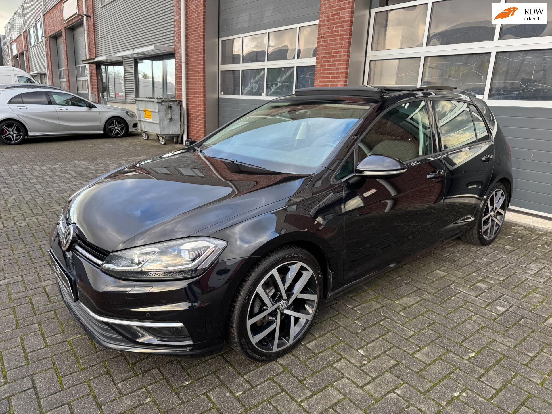 Foto van Volkswagen Golf