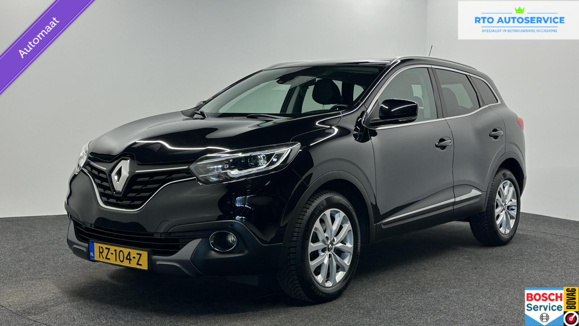 Foto van Renault Kadjar