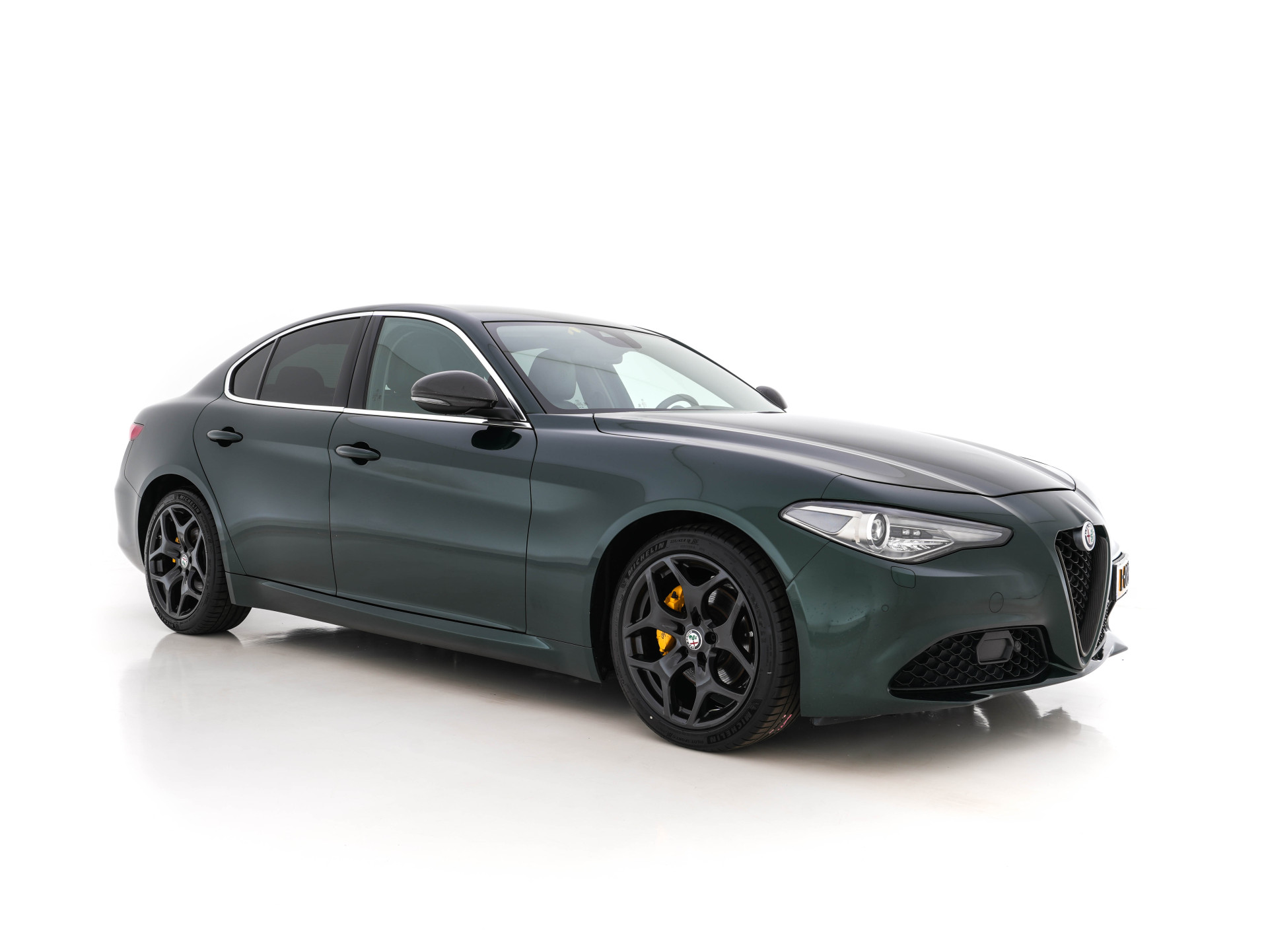 Foto van Alfa Romeo Giulia