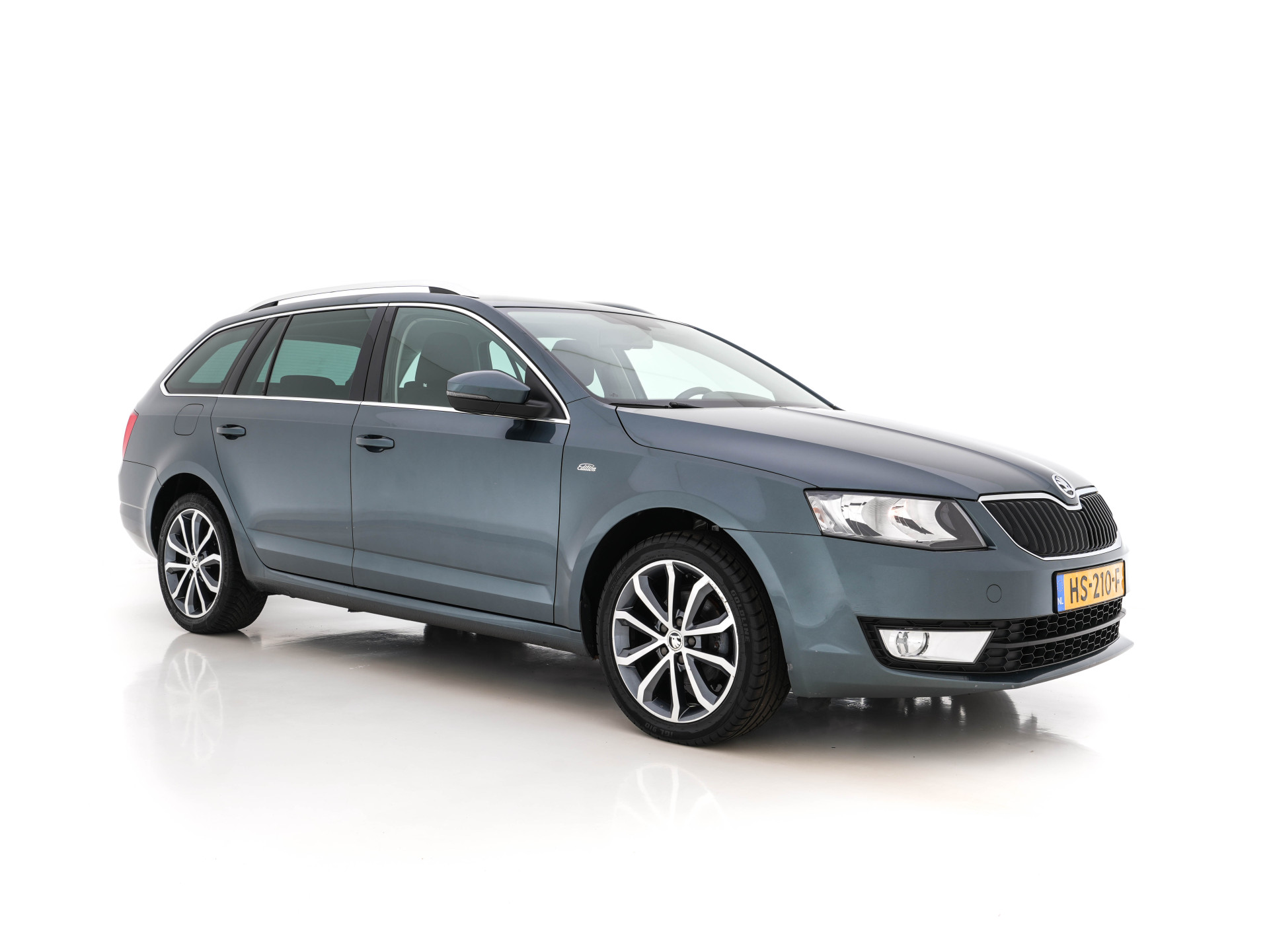 Foto van Škoda Octavia