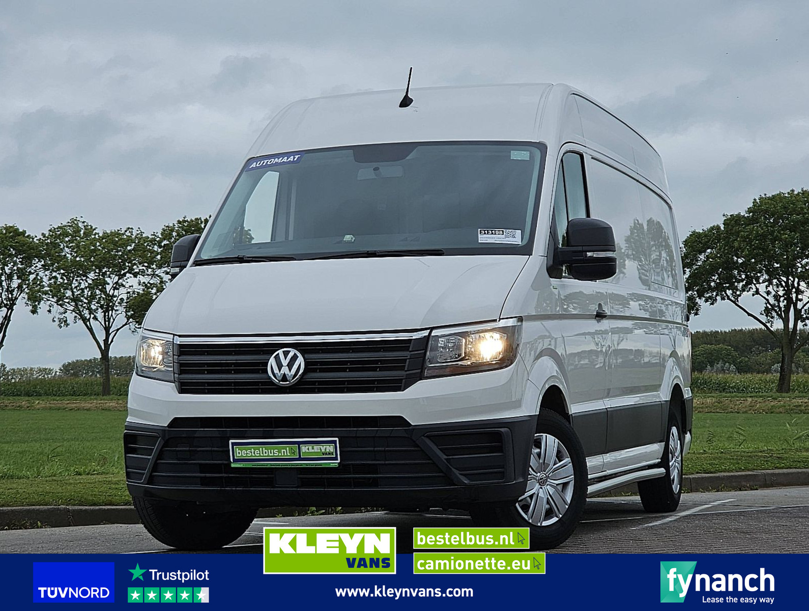 Foto van Volkswagen Crafter