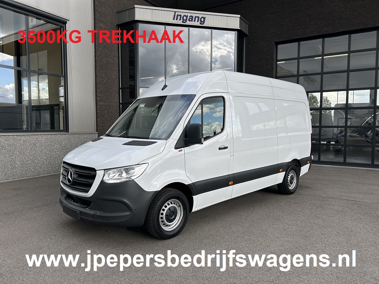 Foto van Mercedes-Benz Sprinter