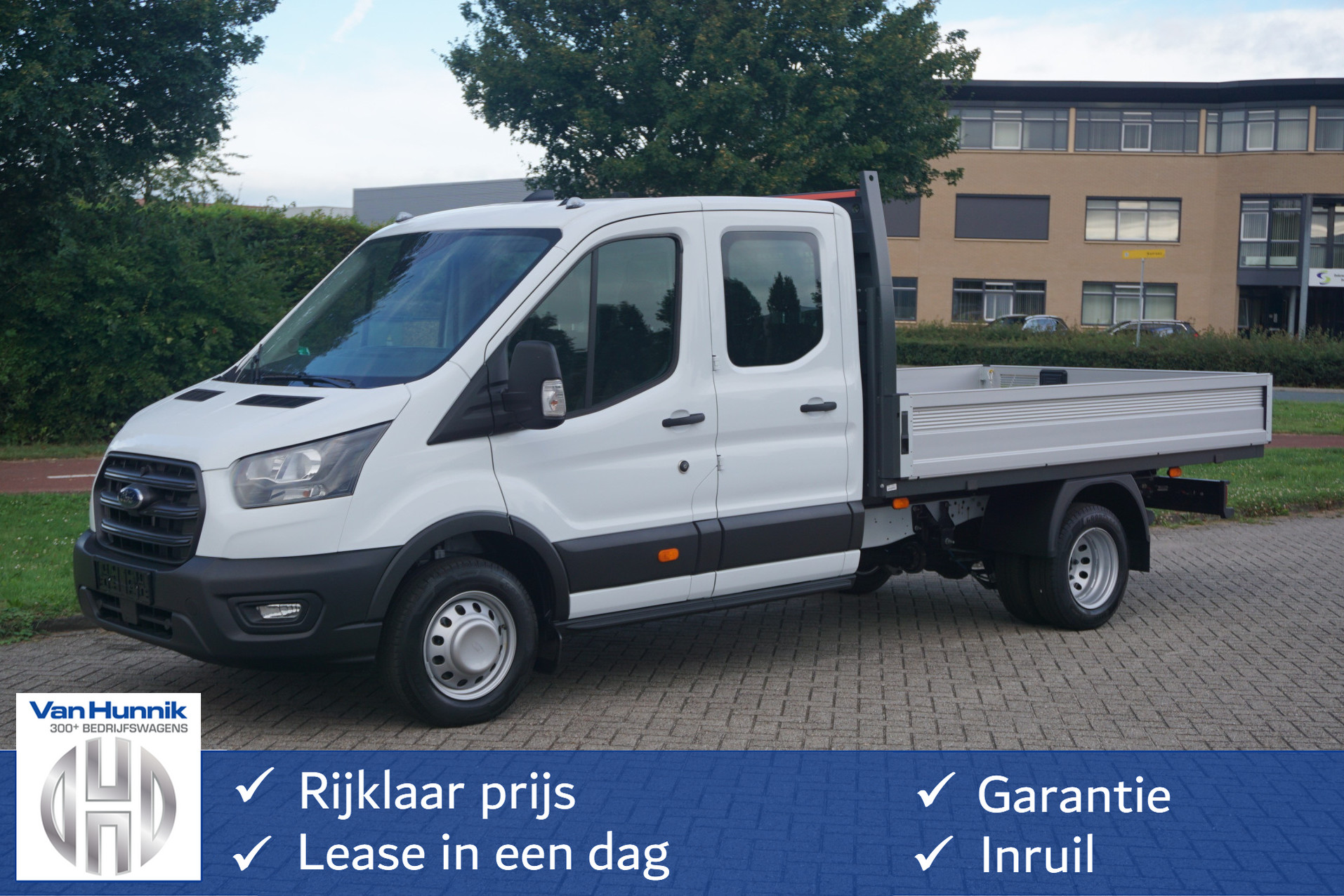 Foto van Ford Transit
