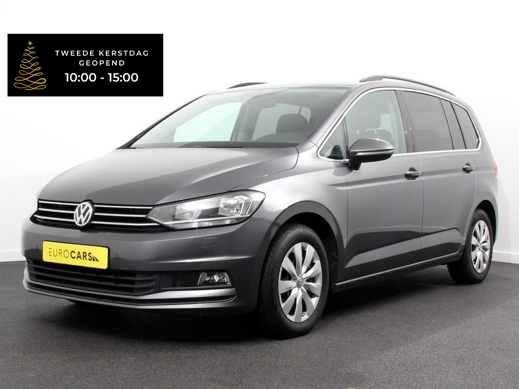 Foto van Volkswagen Touran