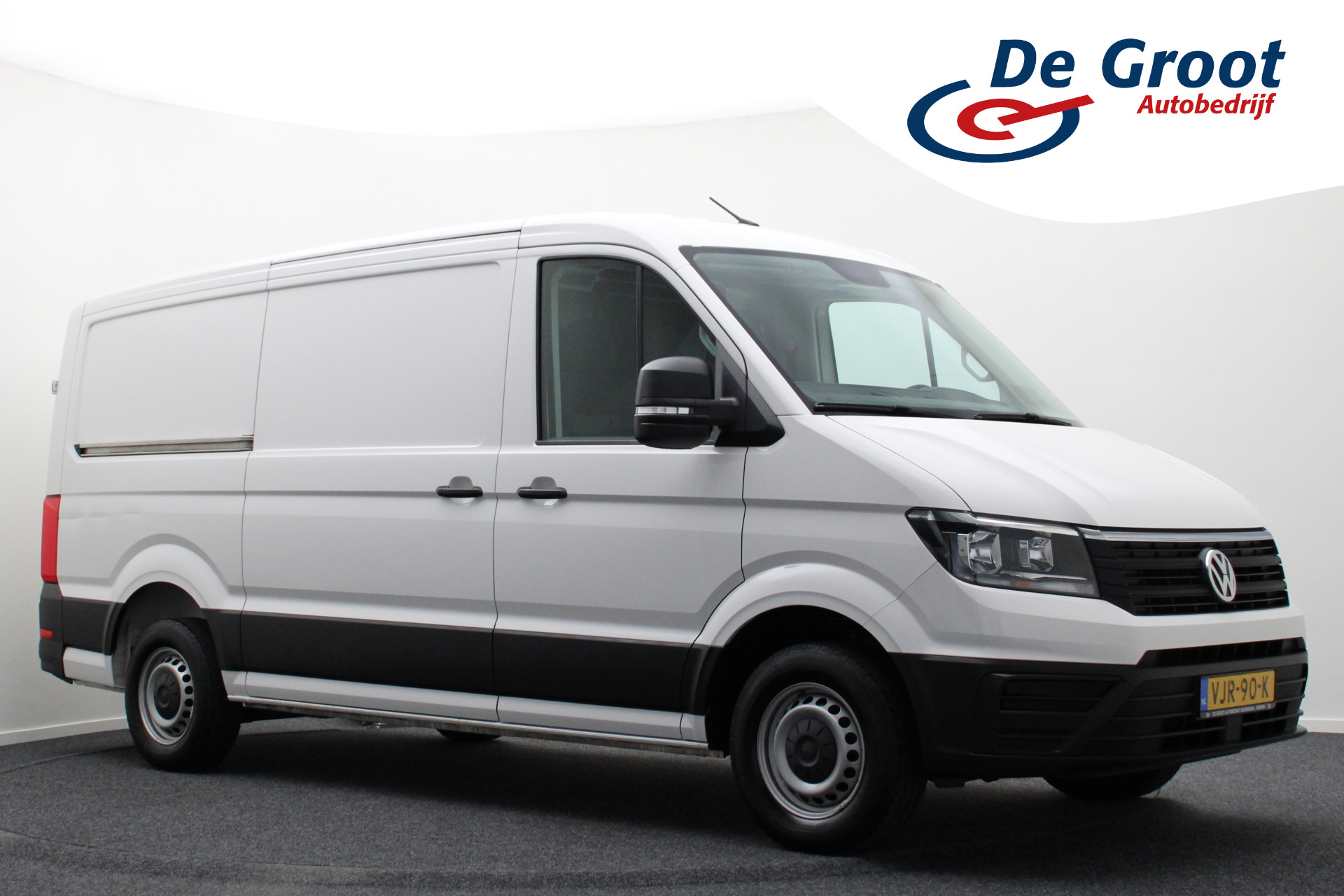 Foto van Volkswagen Crafter
