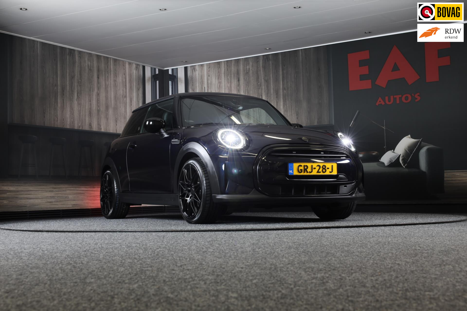 Foto van MINI Mini