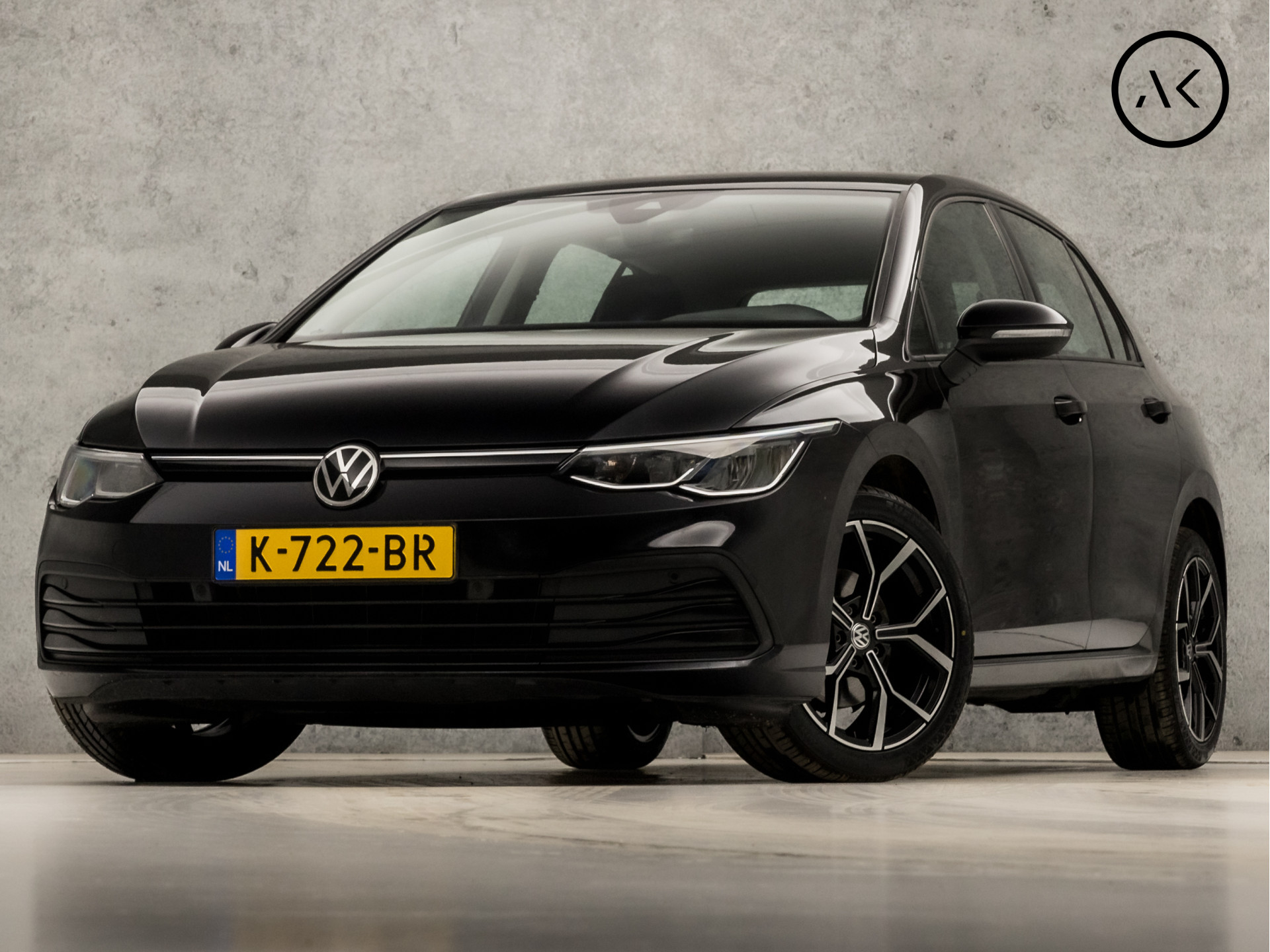 Foto van Volkswagen Golf