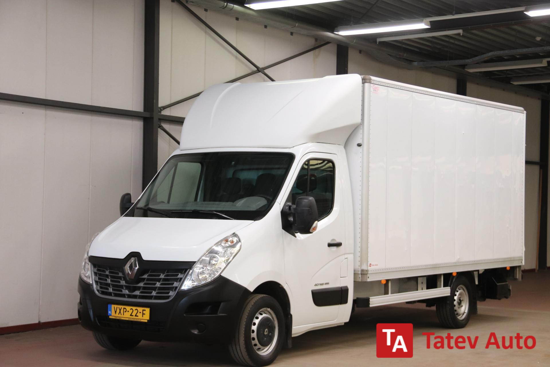 Foto van Renault Master