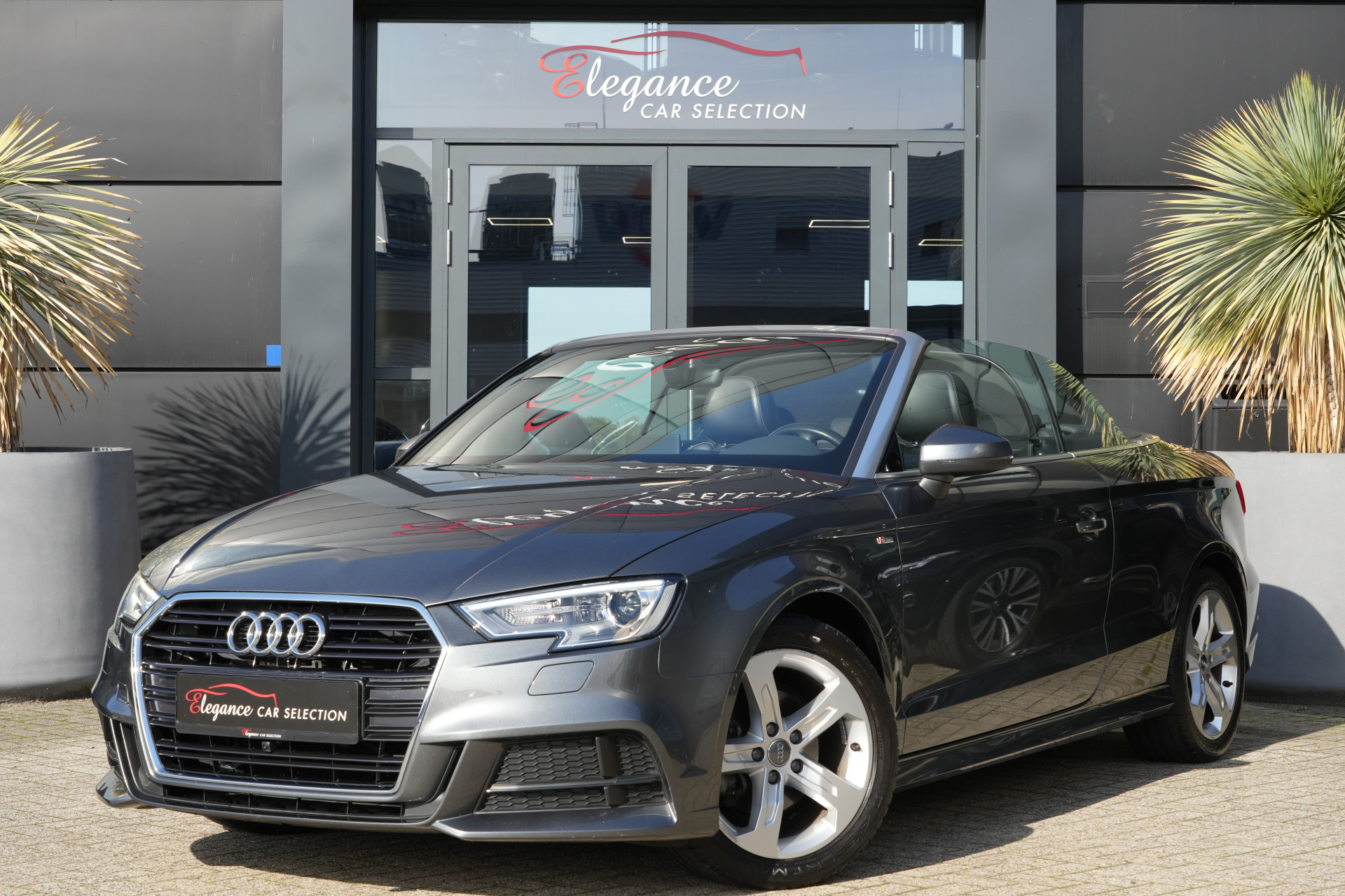 Foto van Audi A3