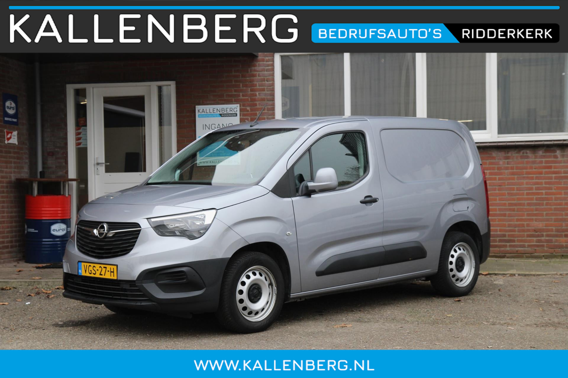 Foto van Opel Combo