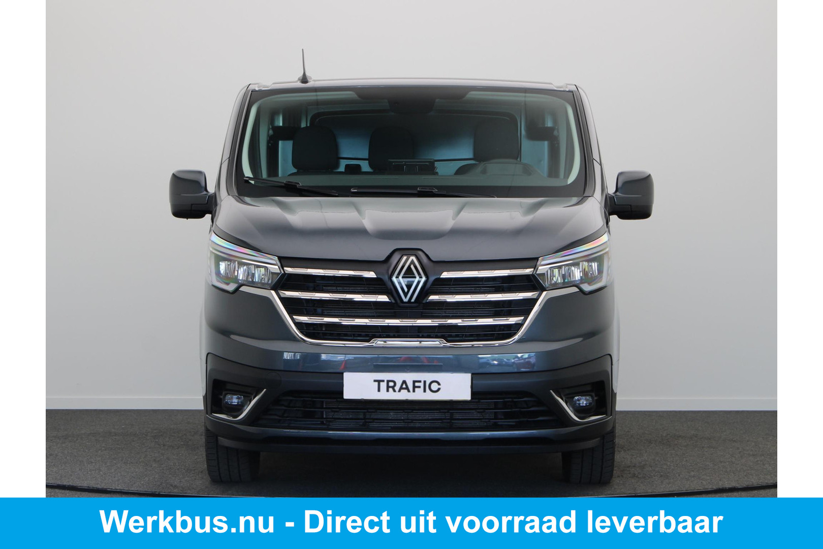 Foto van Renault Trafic