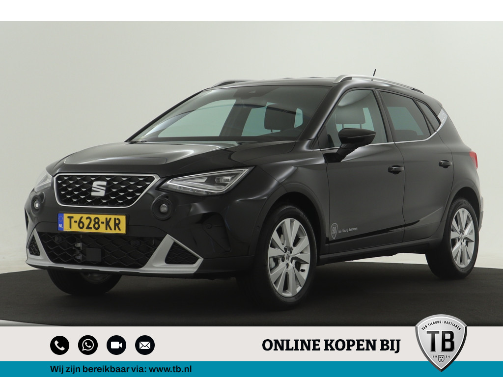 Foto van SEAT Arona