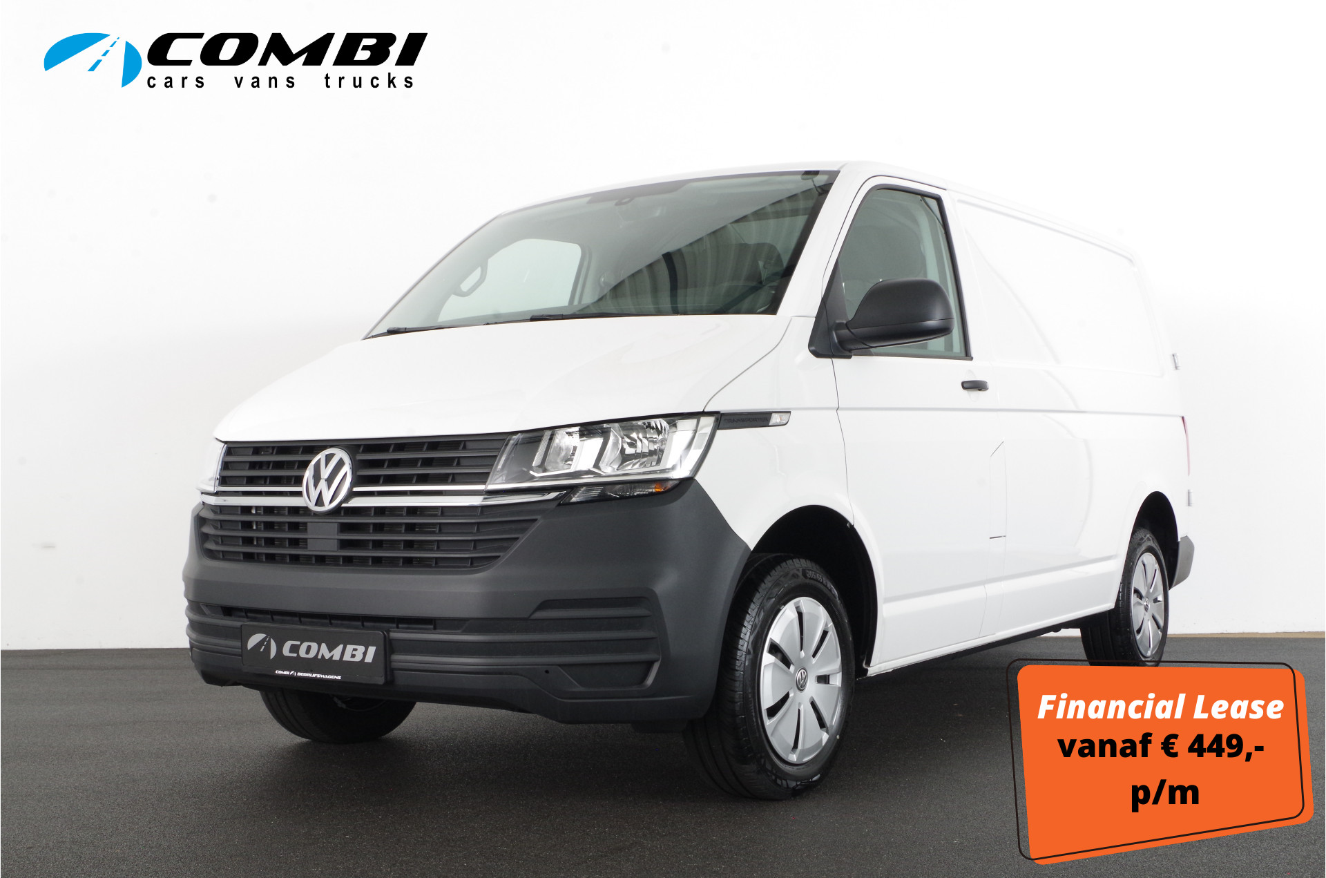 Foto van Volkswagen Transporter