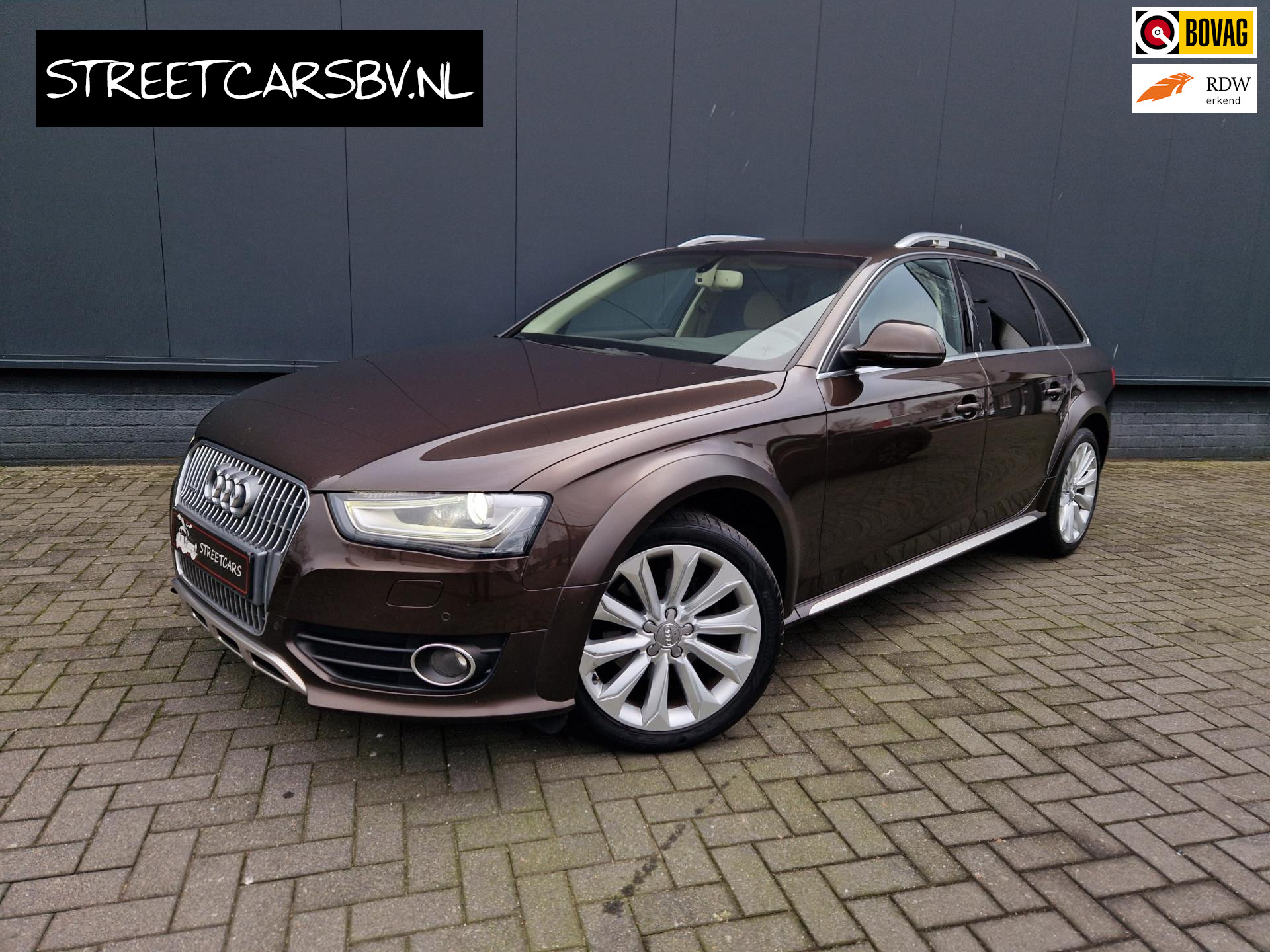 Foto van Audi A4 Allroad