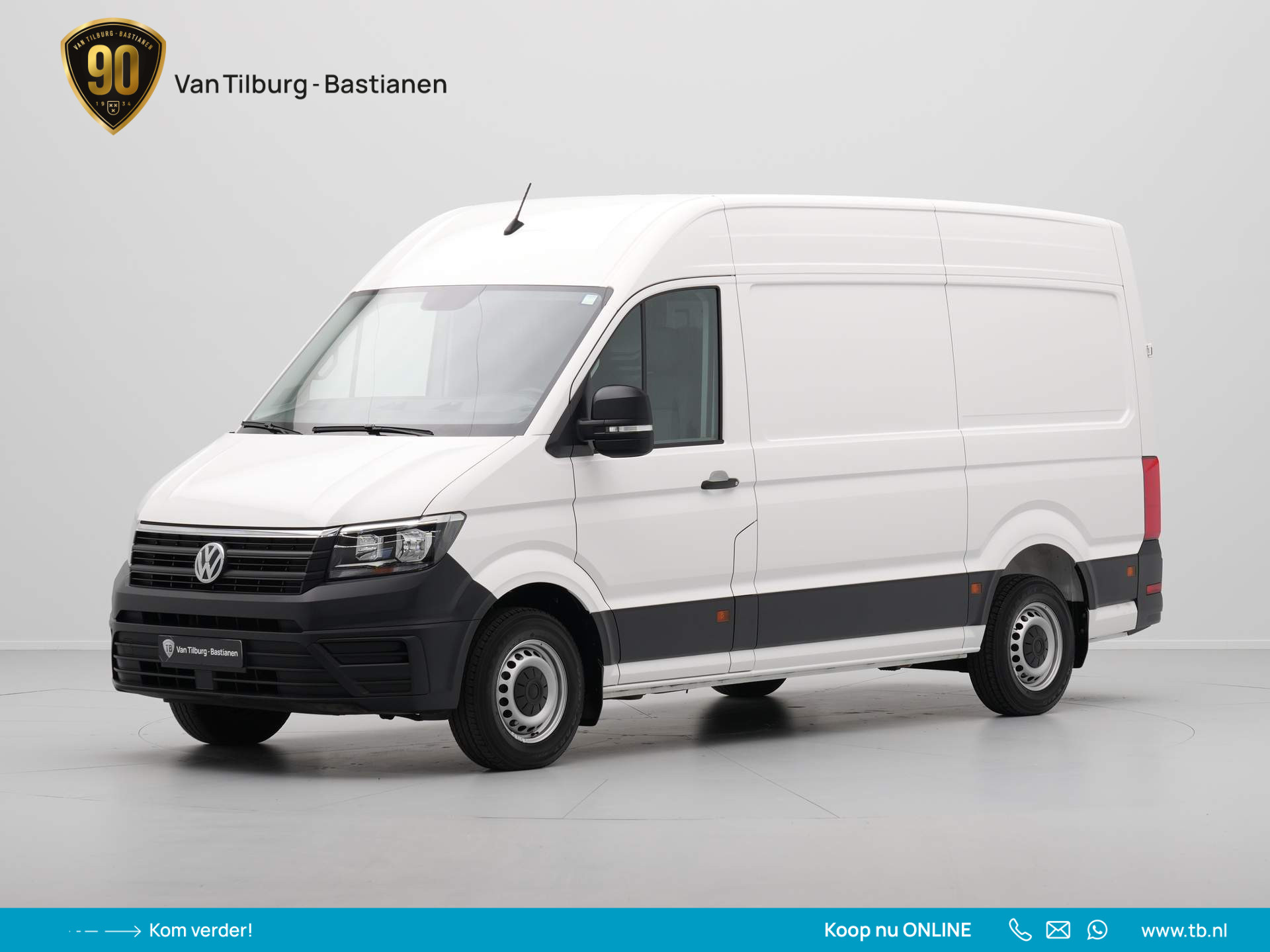Foto van Volkswagen Crafter