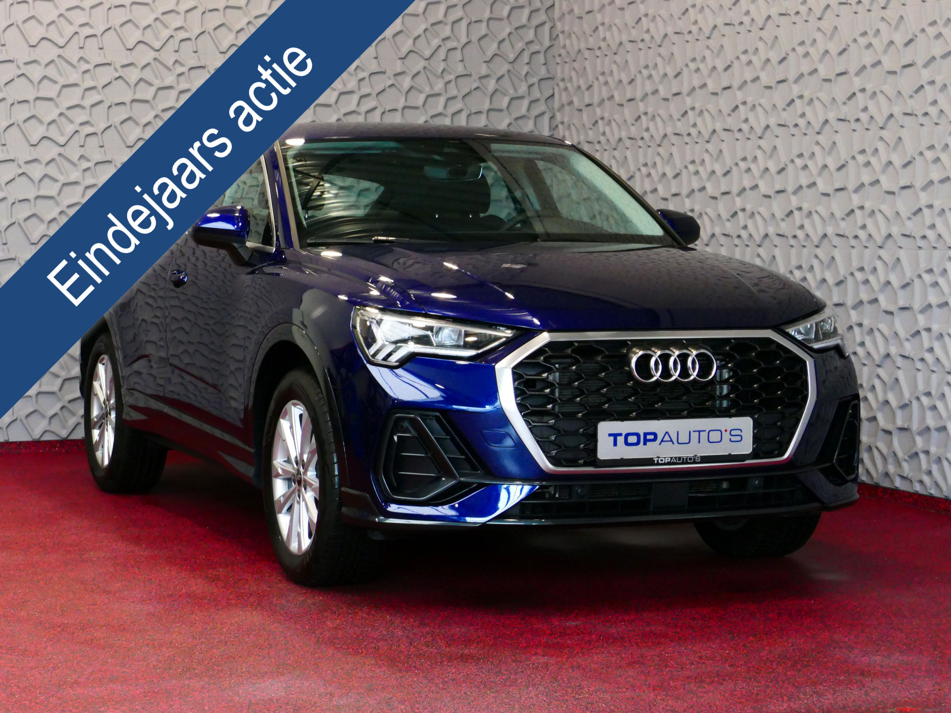 Audi Q3 Sportback