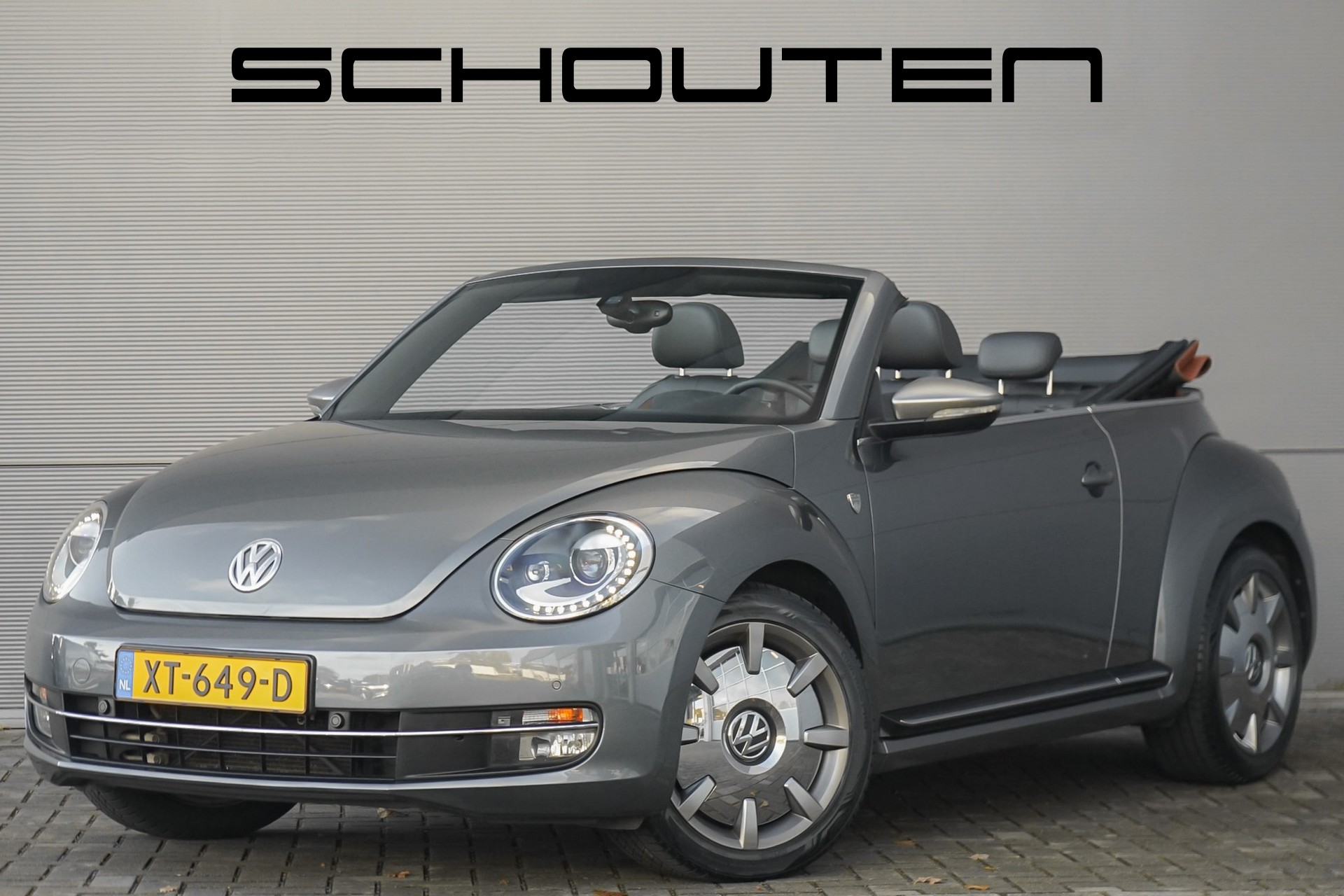 Foto van Volkswagen Beetle