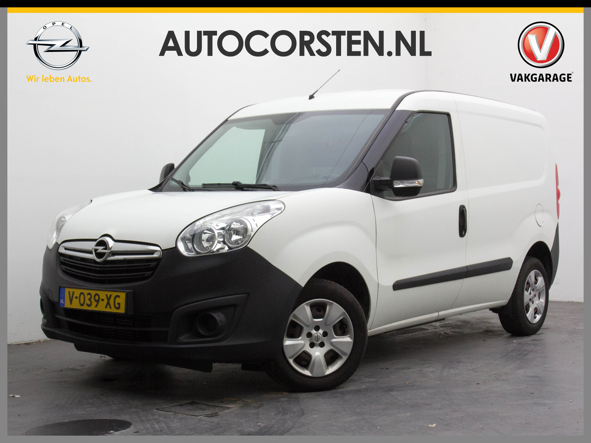 Foto van Opel Combo