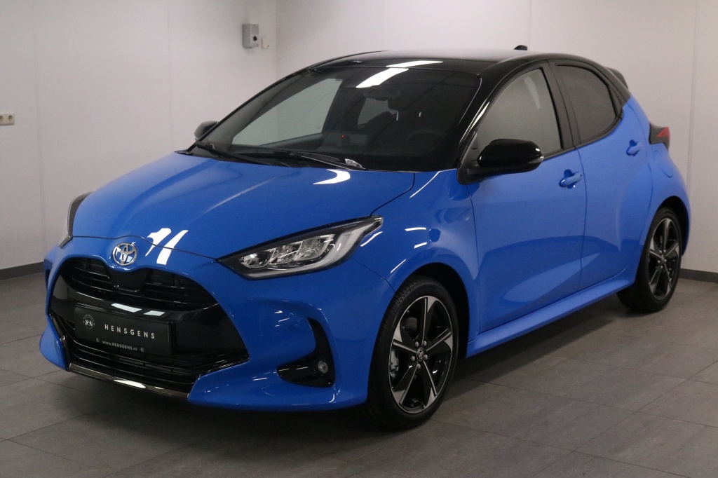 Foto van Toyota Yaris