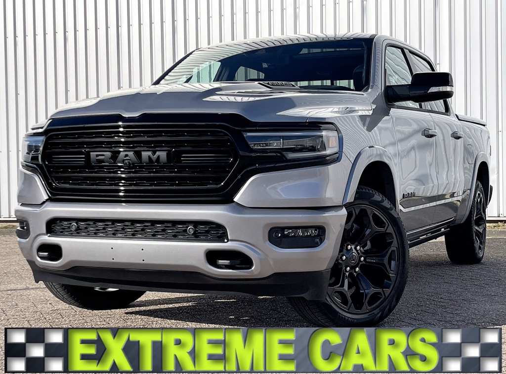 Foto van Dodge Ram