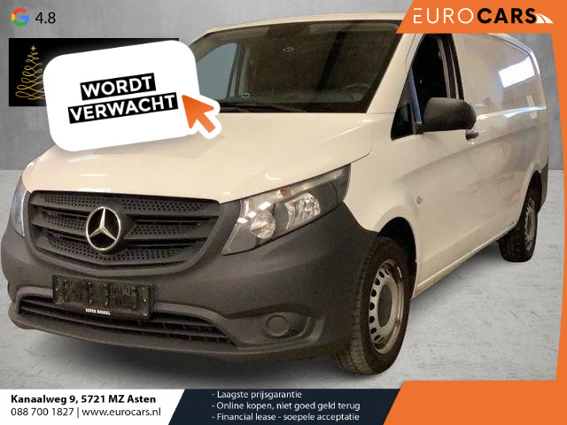 Foto van Mercedes-Benz Vito