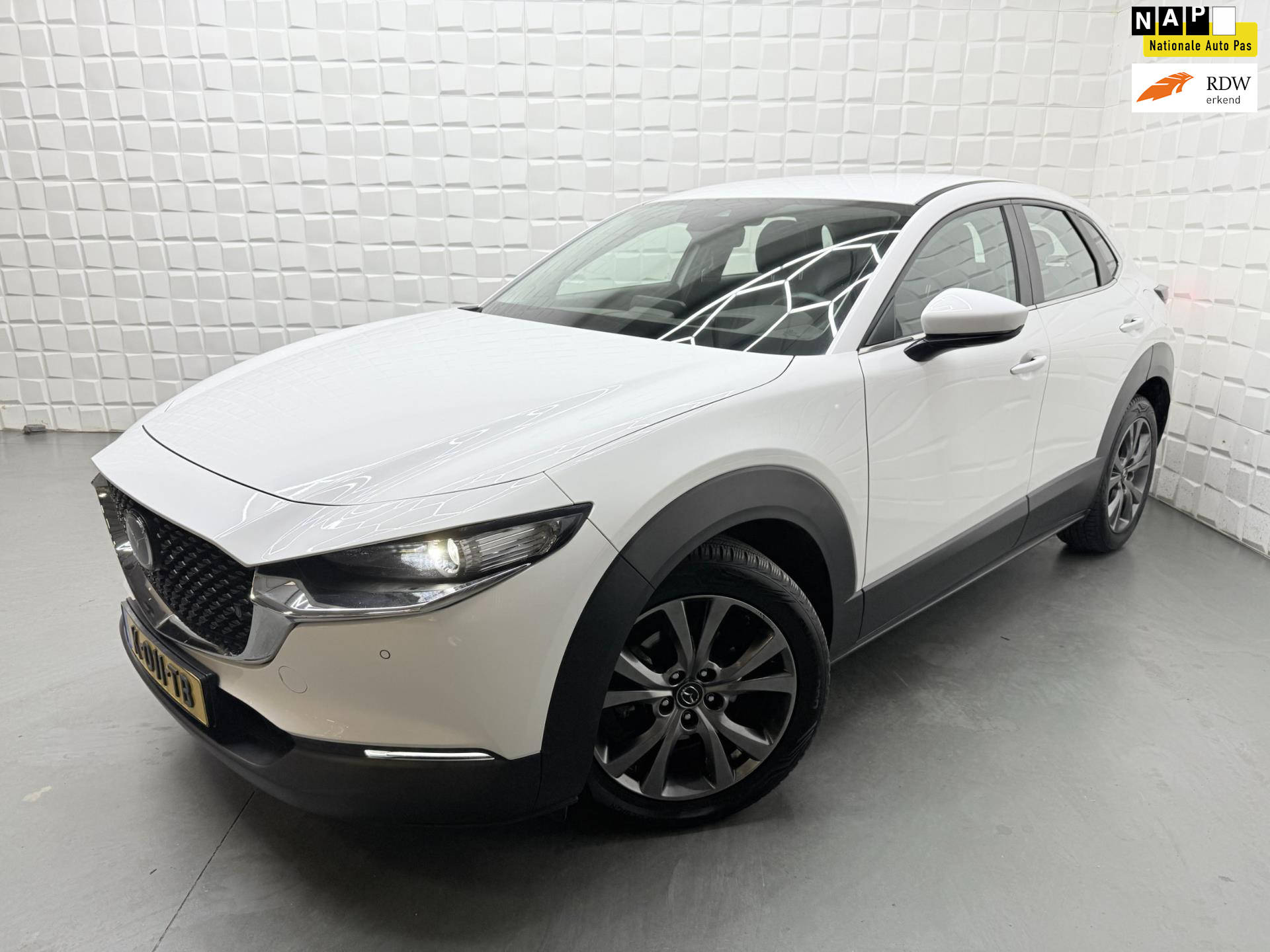 Foto van Mazda CX-30