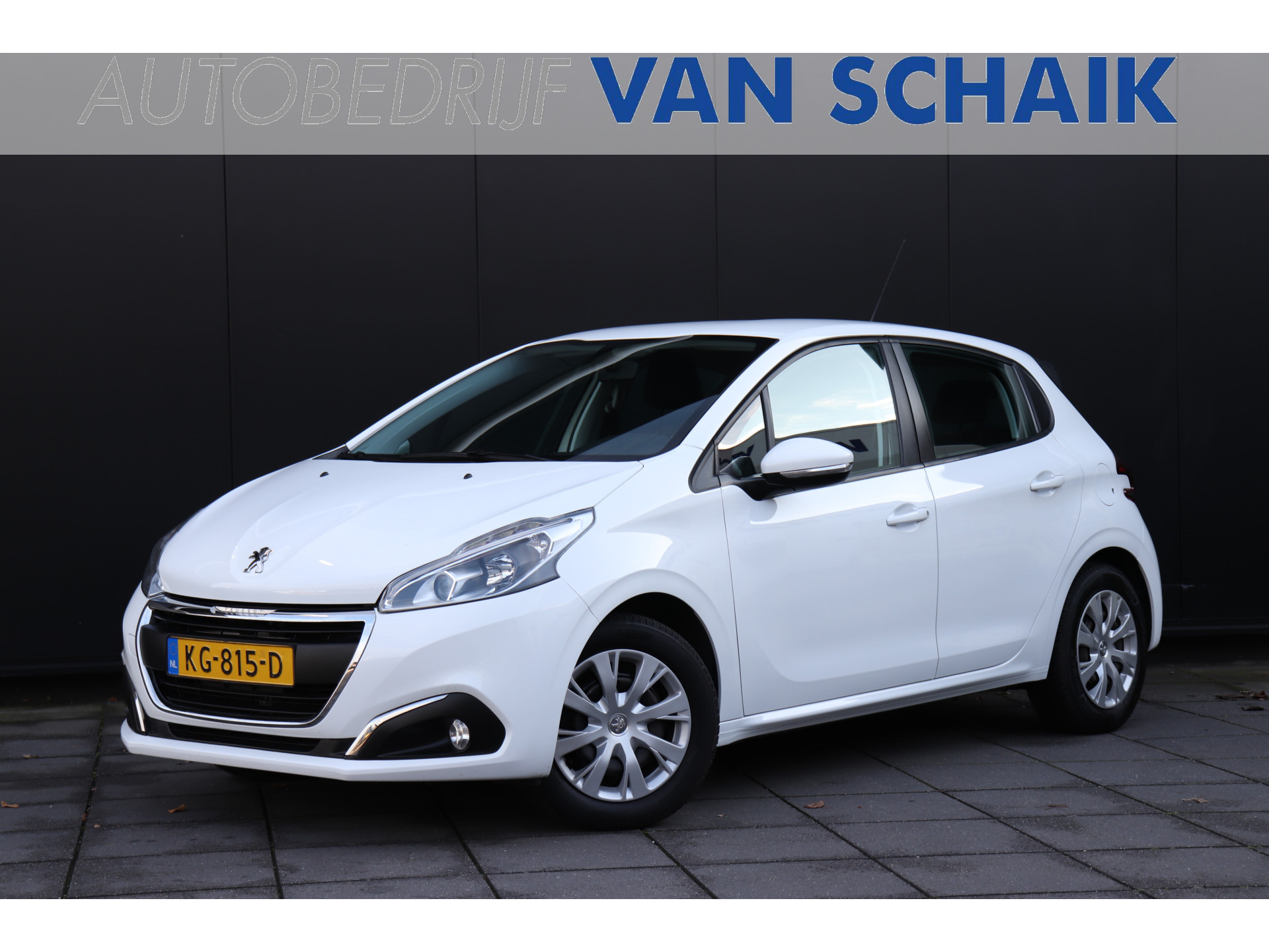 Foto van Peugeot 208