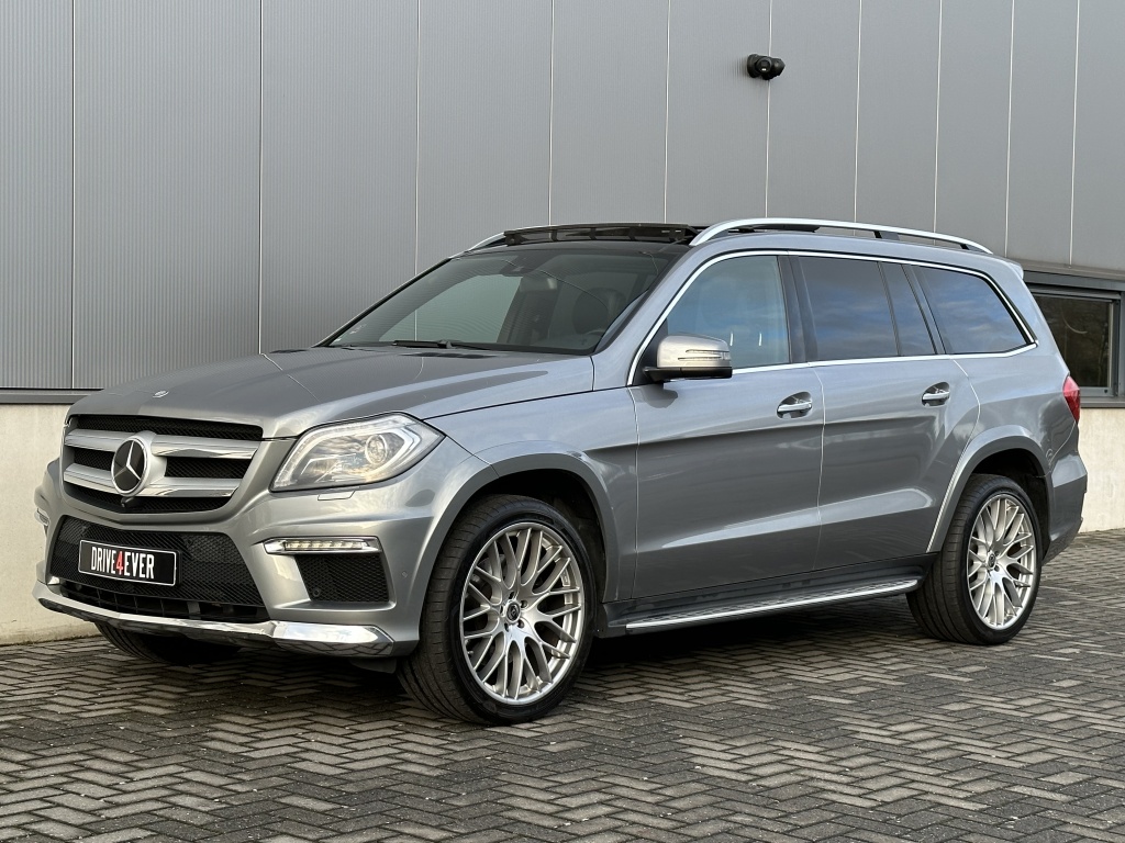 Mercedes-Benz GL-Klasse