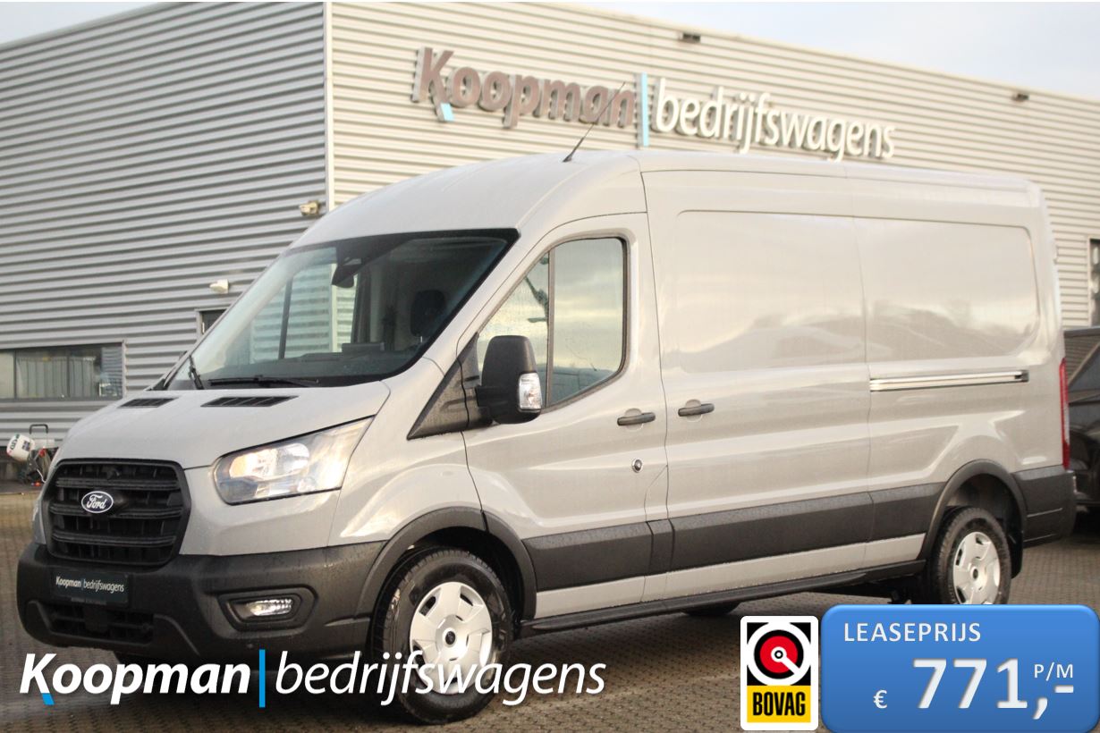 Foto van Ford Transit