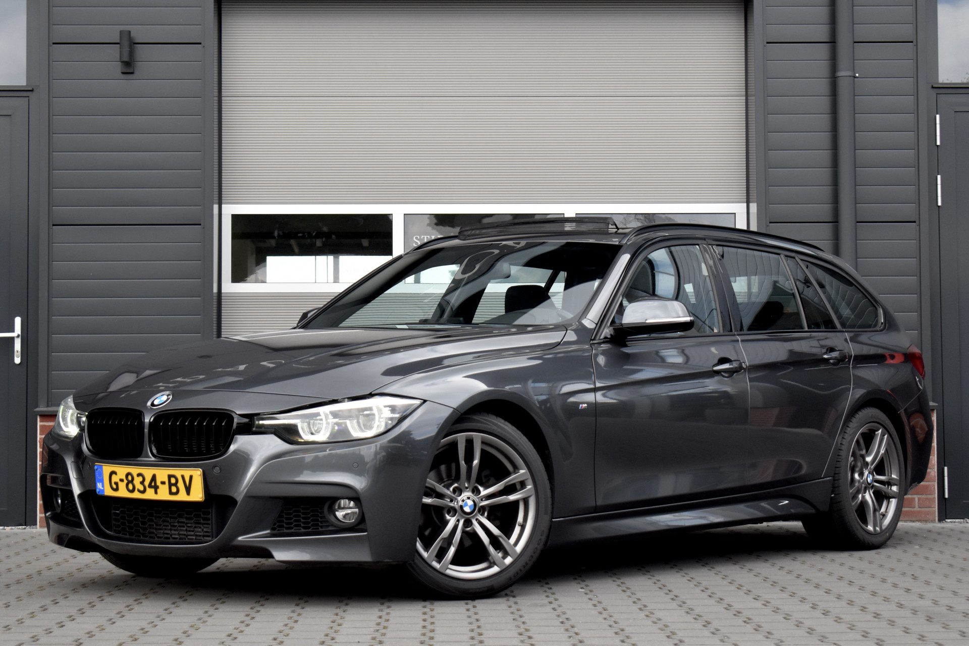 Foto van BMW 3 Serie