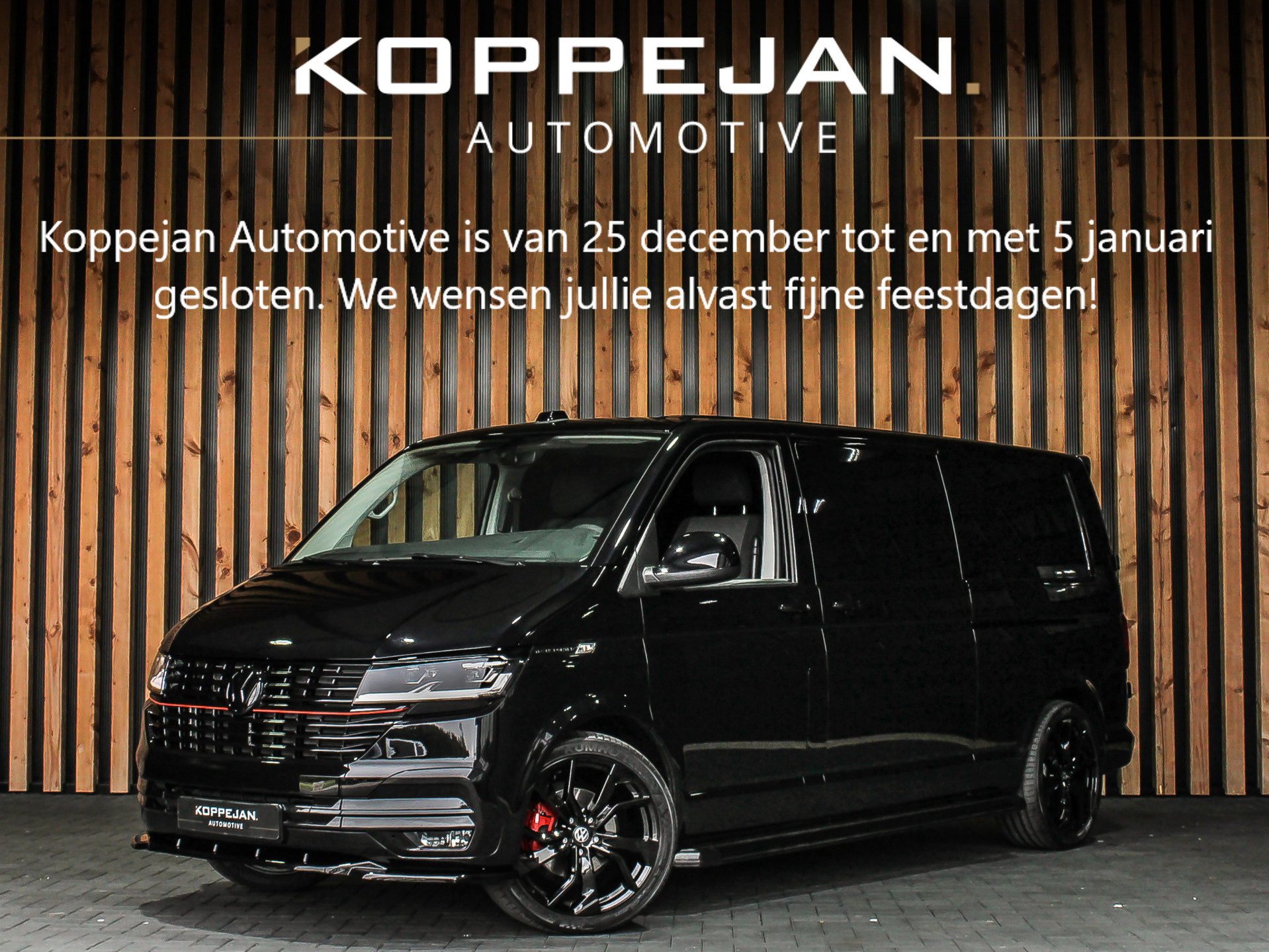 Foto van Volkswagen Transporter