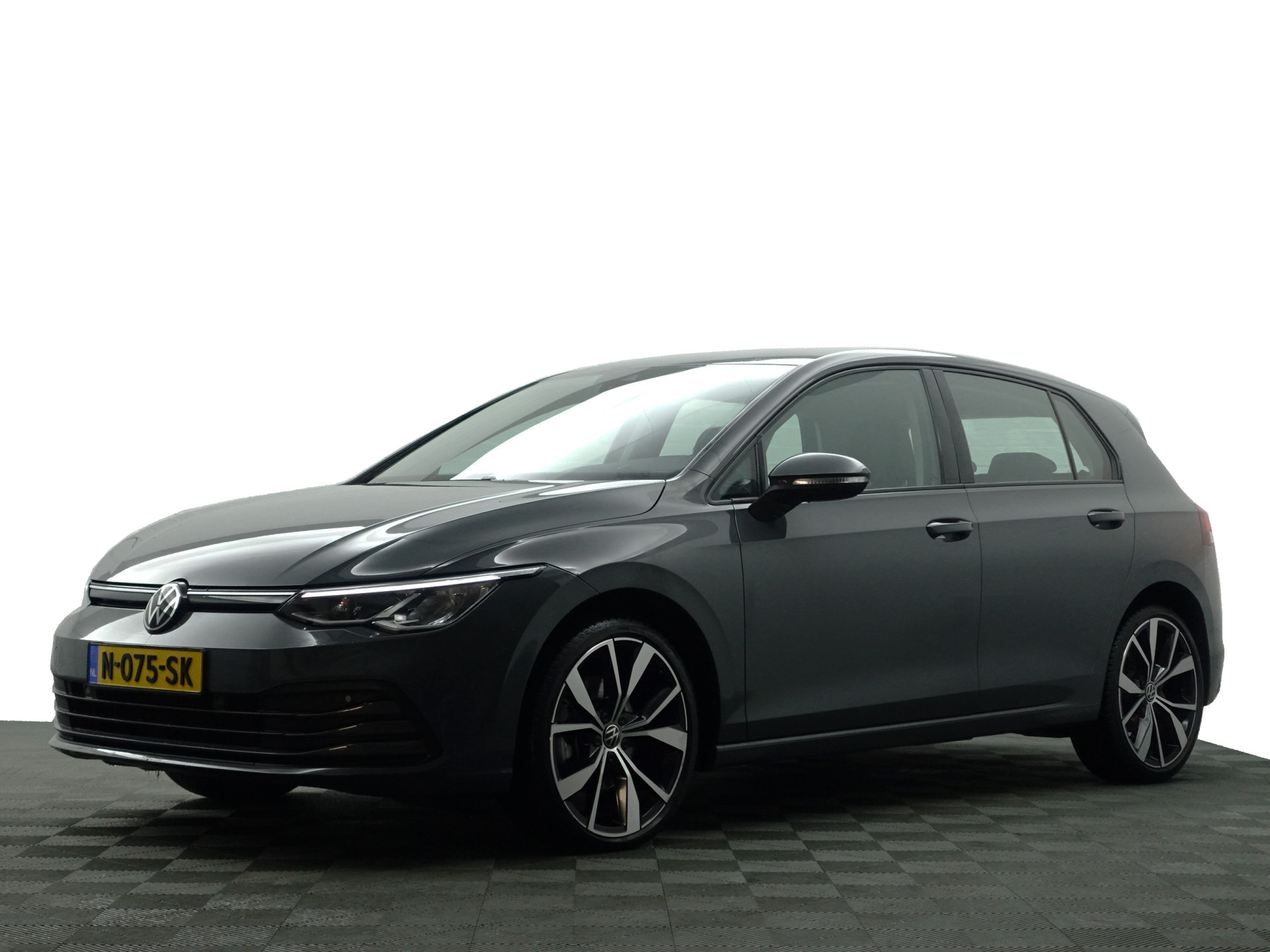 Foto van Volkswagen Golf