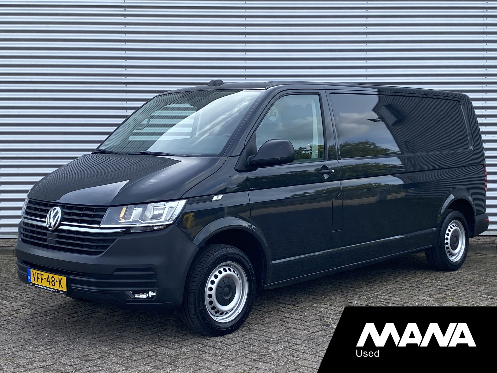 Foto van Volkswagen Transporter