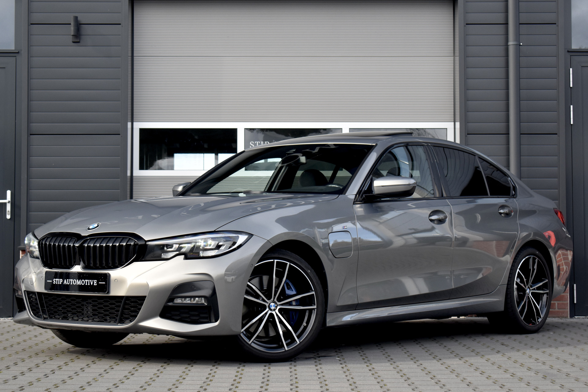 Foto van BMW 3 Serie