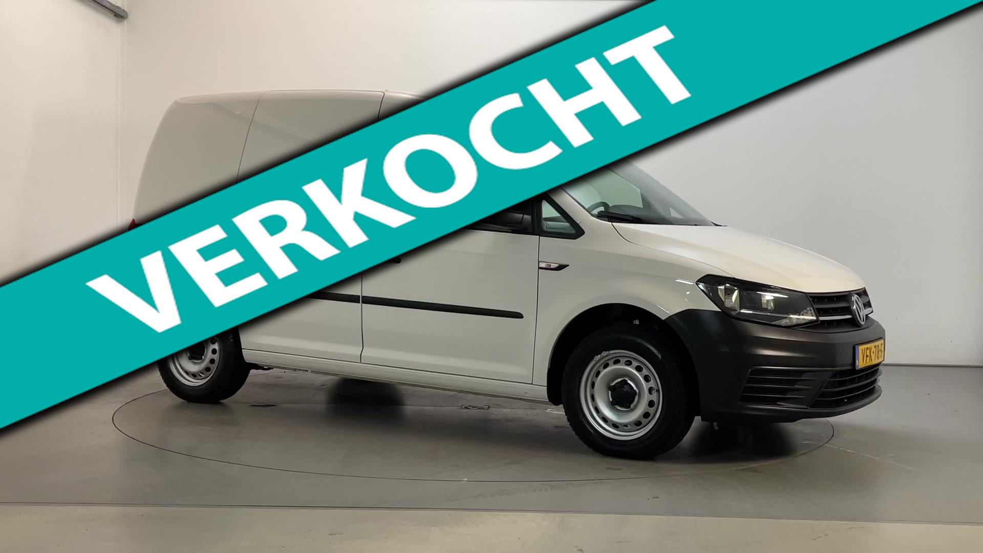 Foto van Volkswagen Caddy