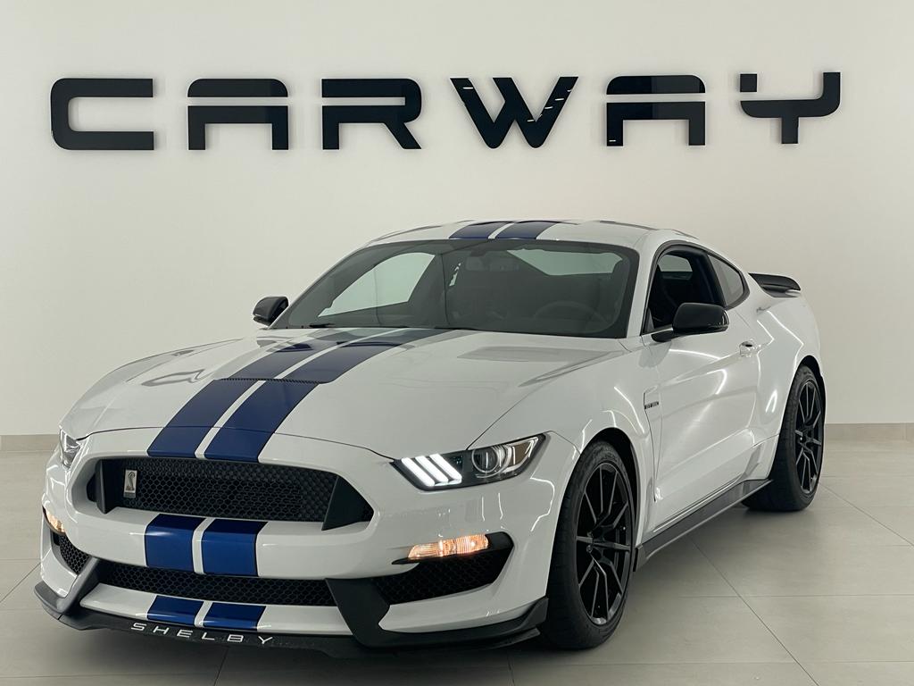 Foto van Ford USA Mustang