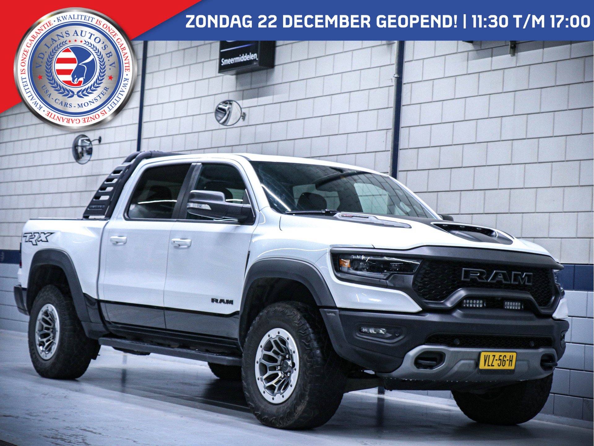 Foto van Dodge Ram