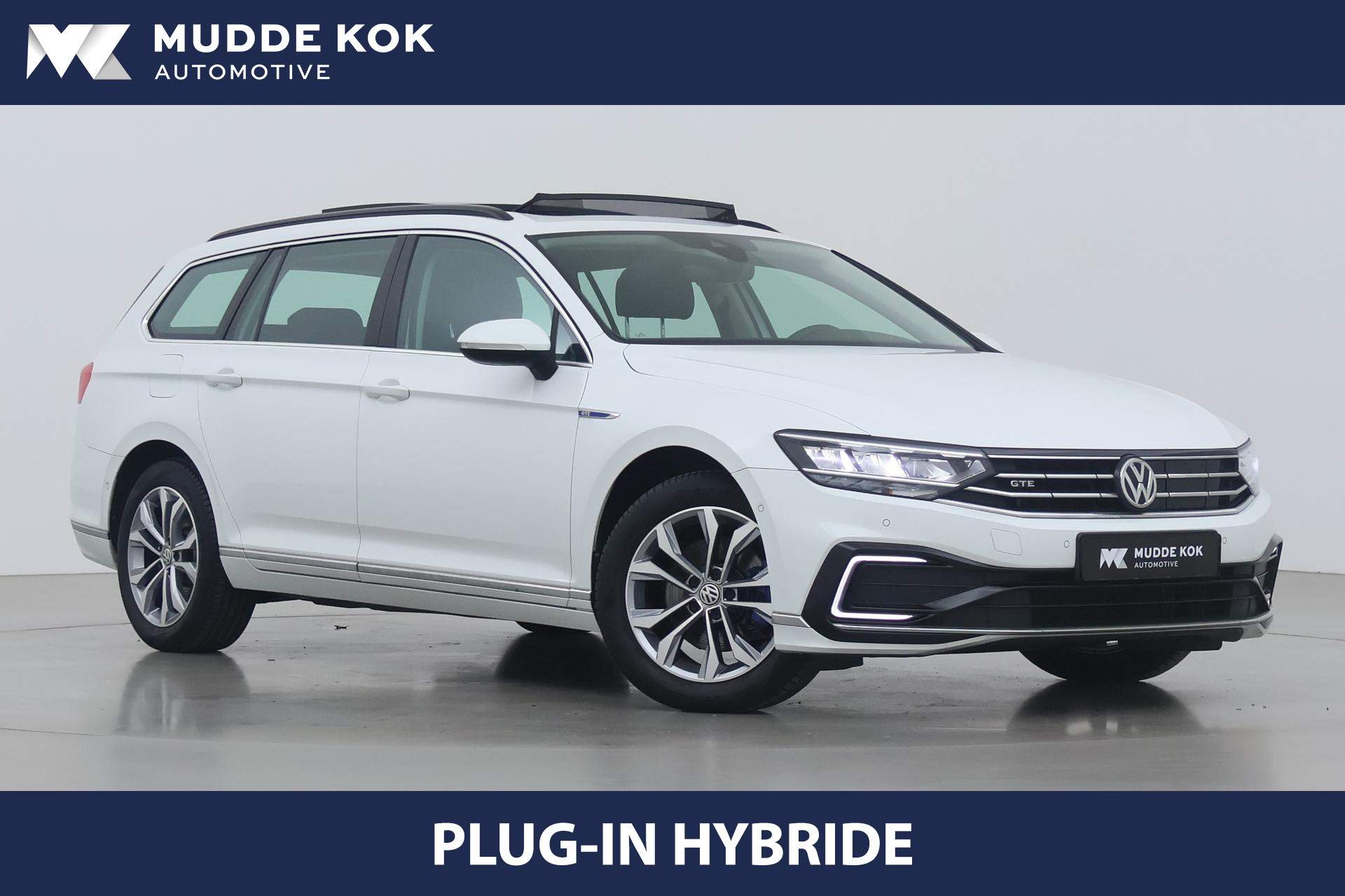 Foto van Volkswagen Passat