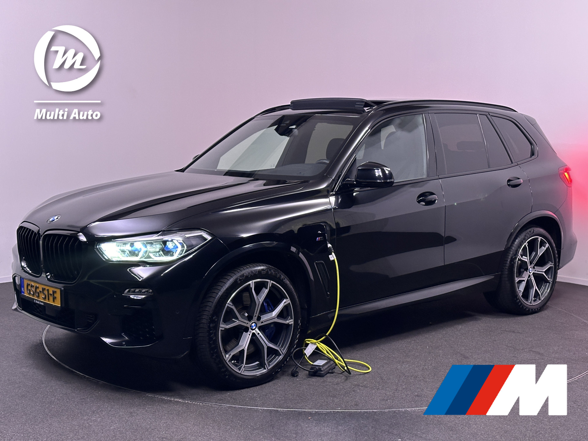 Foto van BMW X5