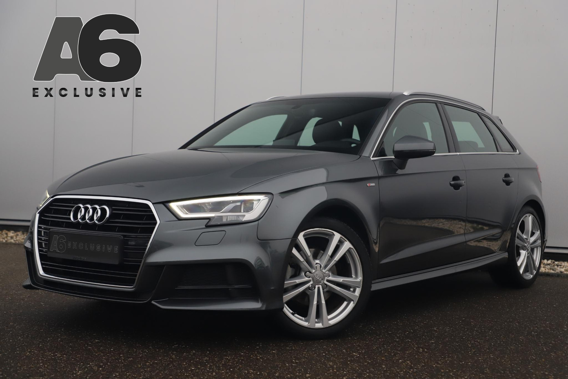 Foto van Audi A3