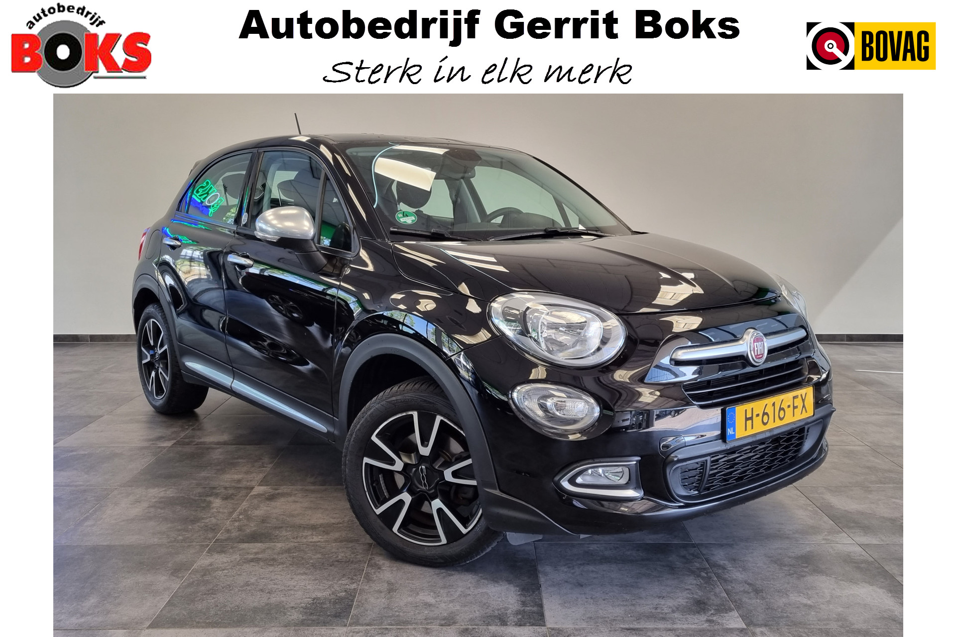 Fiat 500X