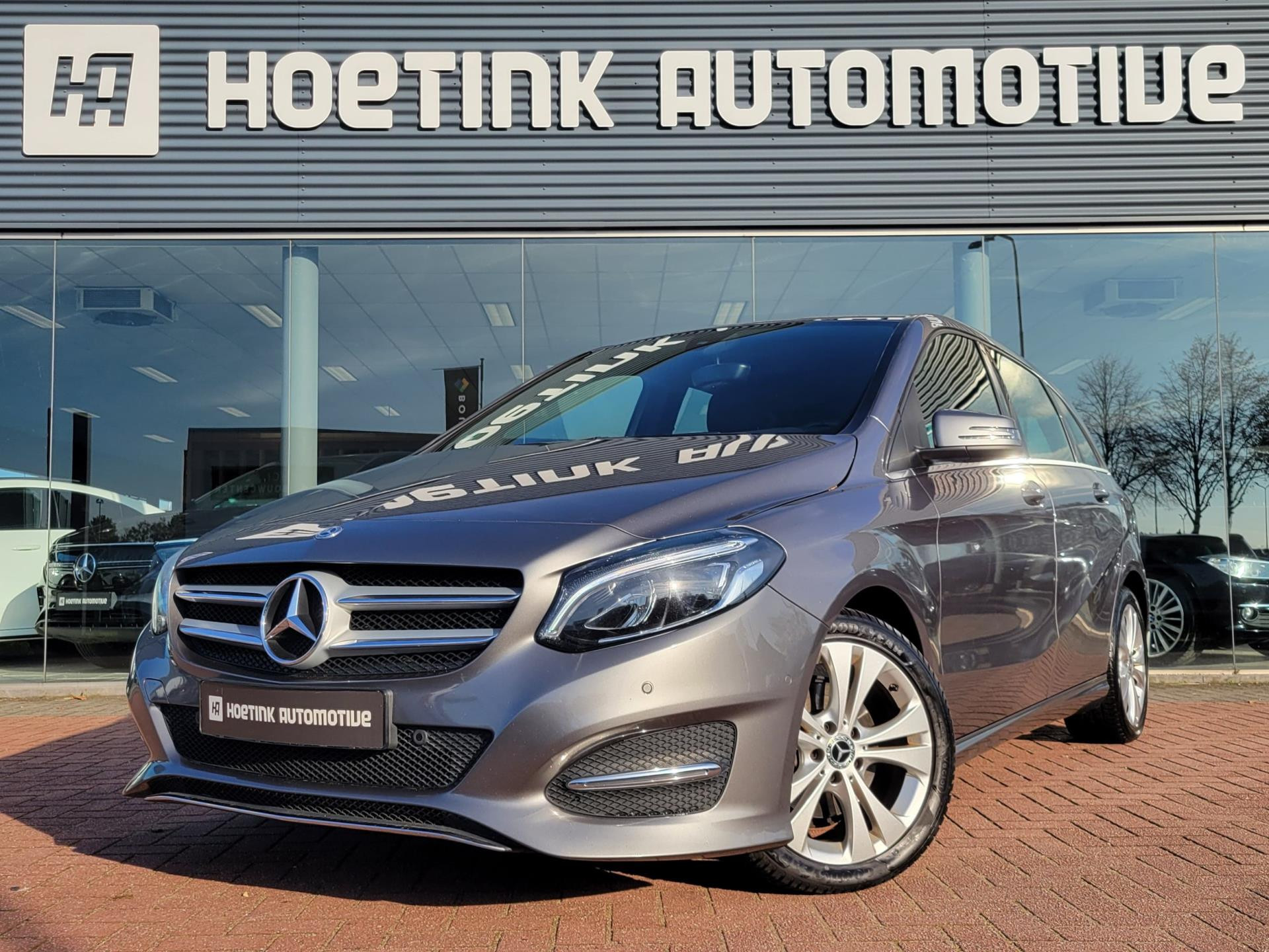 Mercedes-Benz B-Klasse