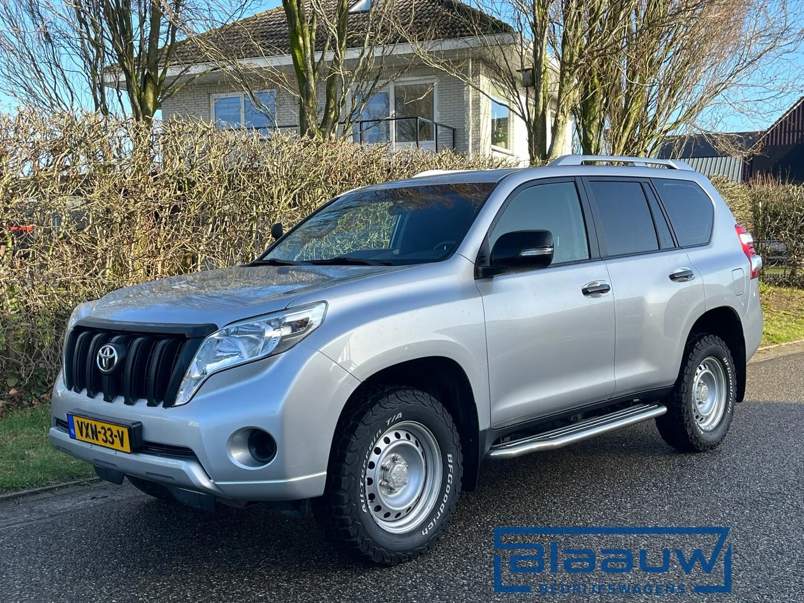 Foto van Toyota Land Cruiser