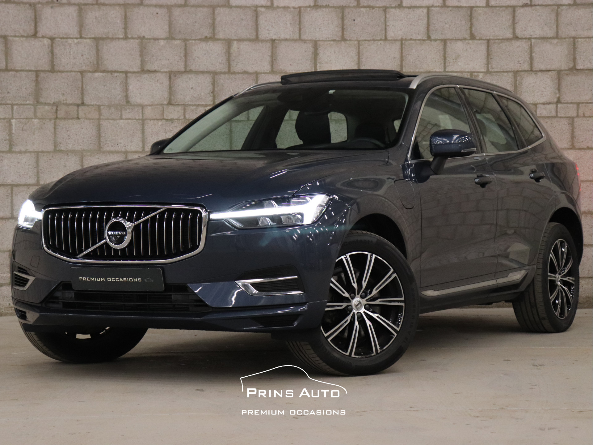 Foto van Volvo XC60